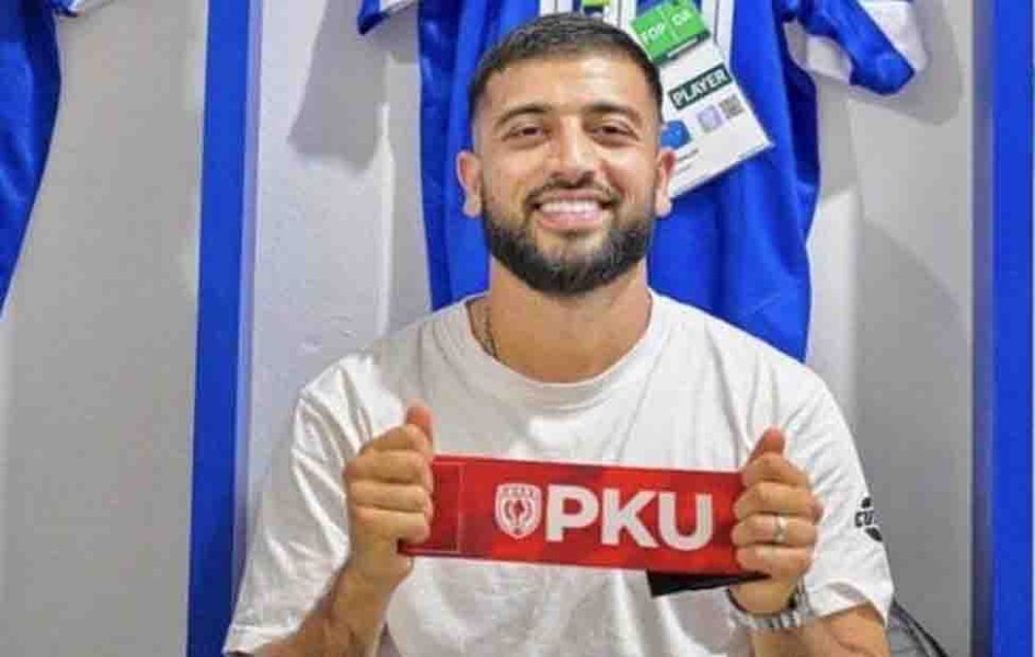 PSIM Yogyakarta Bidik Omid Popalzay, Eks Kapten PSPS Pekanbaru