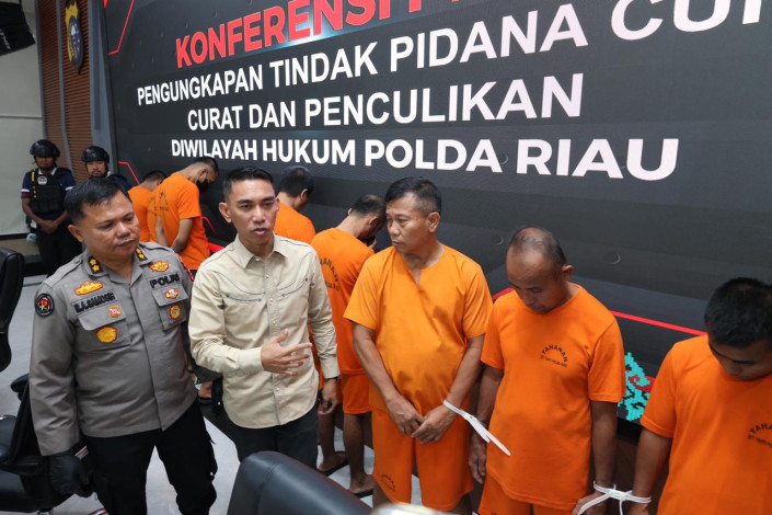 Bisnis Rokok Ilegal Berujung Penculikan, Tiga Pelaku Ditangkap
