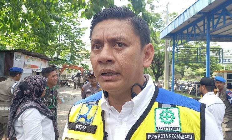 Perbaikan Jalan di Pekanbaru Capai Hampir 50 Persen dari Target