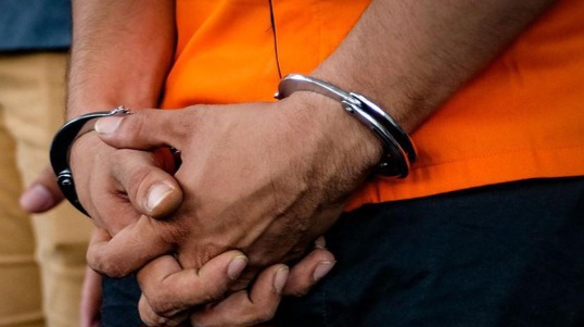Pembunuh Pria Terkubur Tanpa Busana di Karo Serahkan Diri