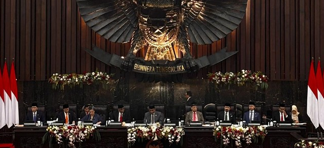 Ketua MPR Temui MA, Bahas Konstitusi Modern RI Jelang 2045