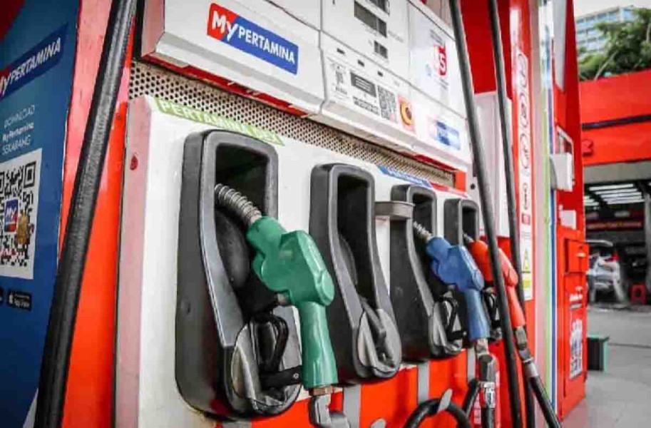 BBM Pertamina Dex Series Turun, Harga Baru Berlaku di Beberapa Wilayah