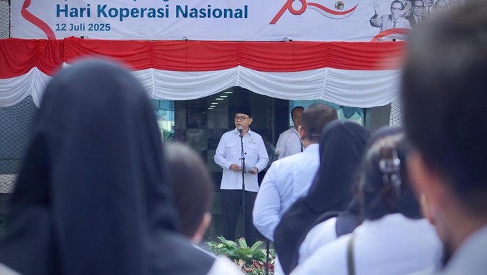 Menkop: Harkopnas Ke-78 Momentum Kebangkitan Gerakan Koperasi