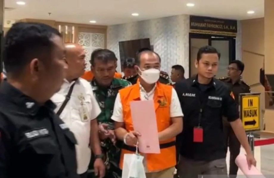 Tiga Tersangka  Dugaan Korupsi Pelabuhan Penyeberangan di Meranti Dibui