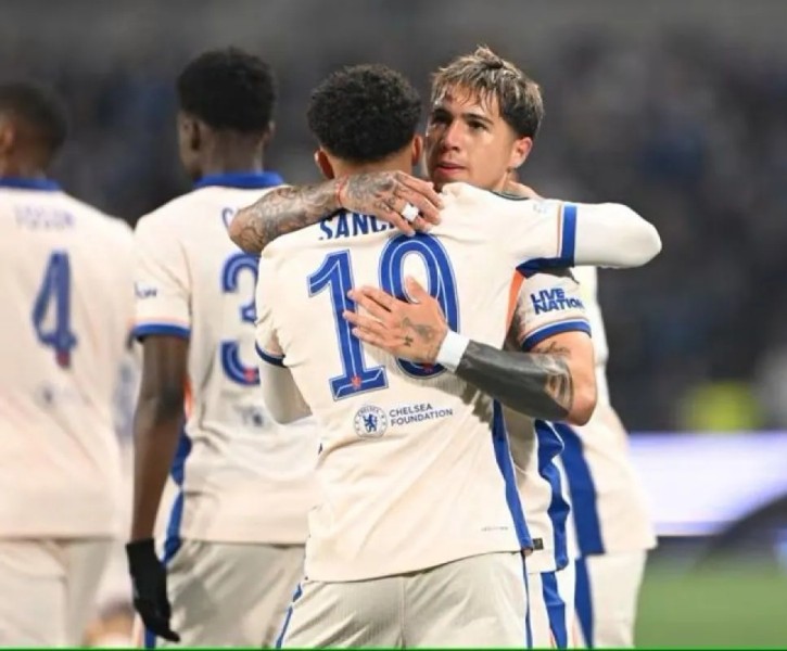 Chelsea Selangkah Lagi Ke Babak Final Usai Menang di Markas Djurgarden