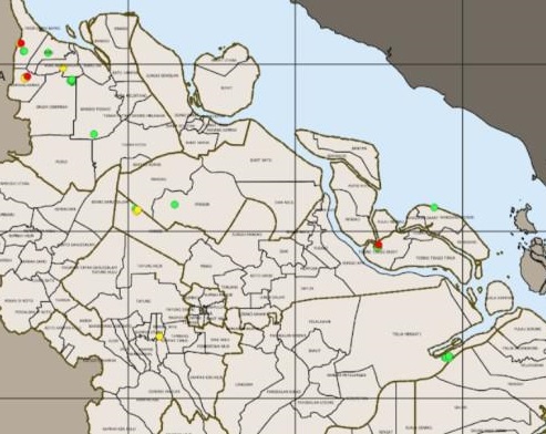 Kepung Riau! Lonjakan Titik Panas Ancam Karhutla Meluas