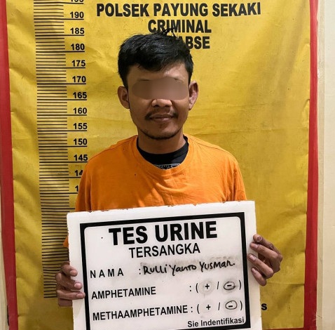 Pengedar Narkoba Ditangkap, 36 Paket Sabu Siap Edar Diamankan