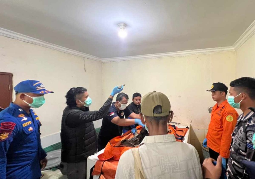 Keluarga Pastikan Identitas, Misteri Korban Terjun dari Dumai Line Terjawab