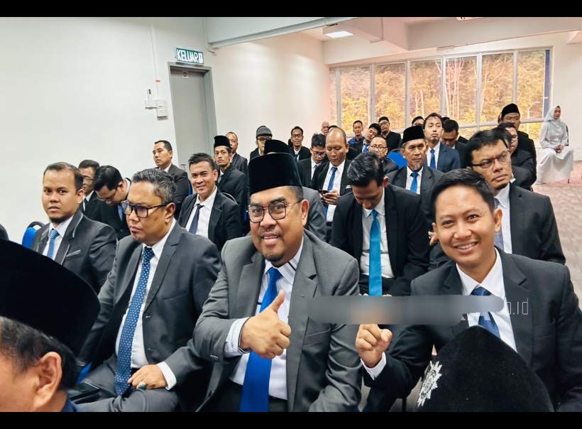 UMAM Gelar Orientasi Akbar untuk Ratusan Kandidat Doktor dari 10 Negara