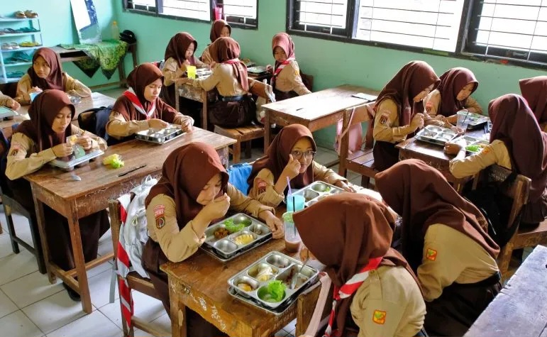 Prabowo Sebut 112 negara Terapkan Program Makan Bergizi Gratis, Sebagian Besar Ikuti Indonesia