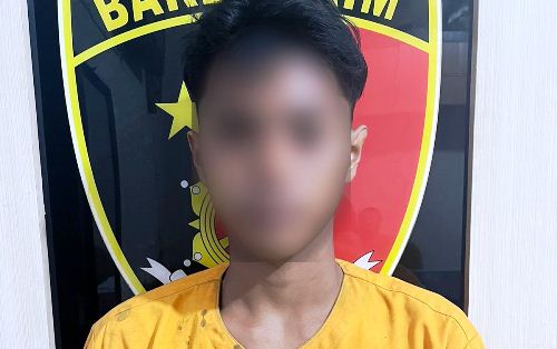 Seorang Pelaku Penikaman di Inhil Diringkus Polisi