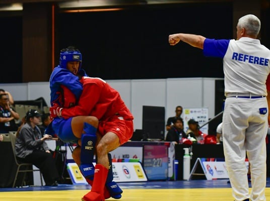 Lampaui Target, Indonesia Raih Tiga Medali Perunggu