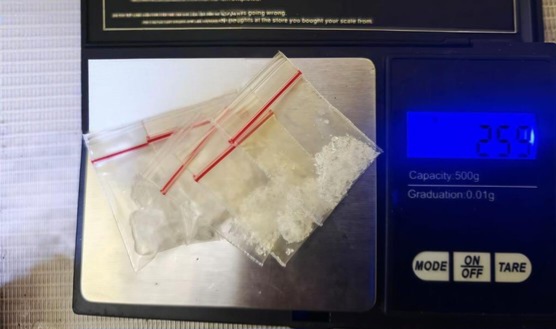 Polisi Bongkar Peredaran Sabu di Teluknaga Tangerang, Bandar Ditangkap