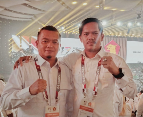 Tak Patuh ke Partai, Gerindra SP2 Ketua dan Fraksi di DPRD Kuansing