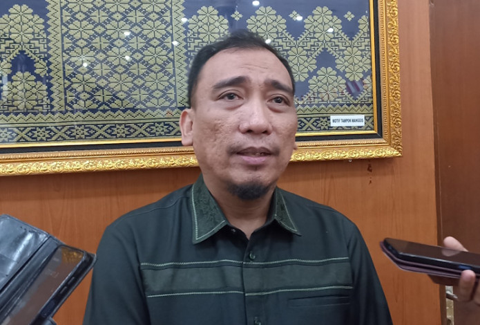 Jadwal Muktamar Belum Dipastikan, PPP Riau Dukung Mardiono Jadi Ketum