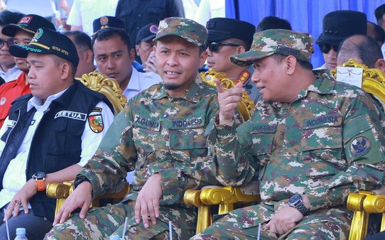 Walkot Agung Terbitkan Edaran Larangan Merokok di Pekanbaru