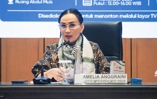 WNI Diculik Bajak Laut di Gabon, NasDem Desak Bentuk Satgas Perlindungan