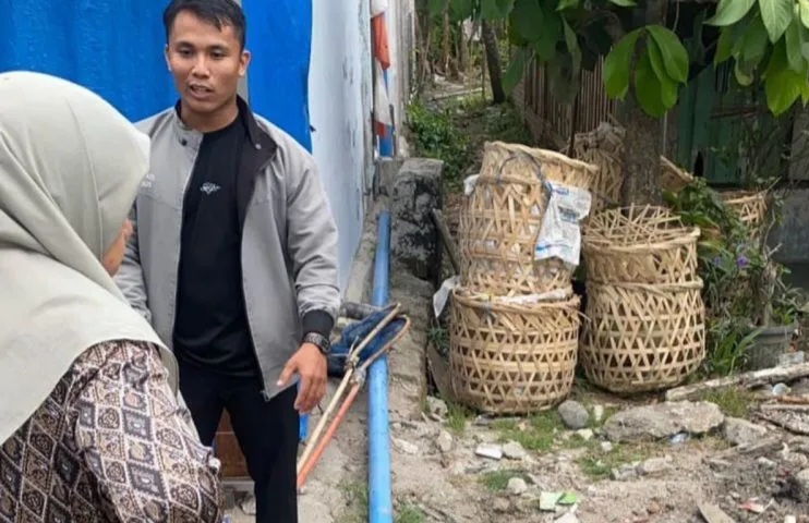 Dinas Perkim LH Beri Waktu 6 Hari Selesaikan Limbah SPPG Desa Sei Rampah