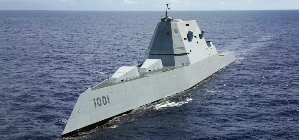 Kapal Perang Canggih AS Terbakar dan 3 Pelaut Terluka, Diserang Iran?