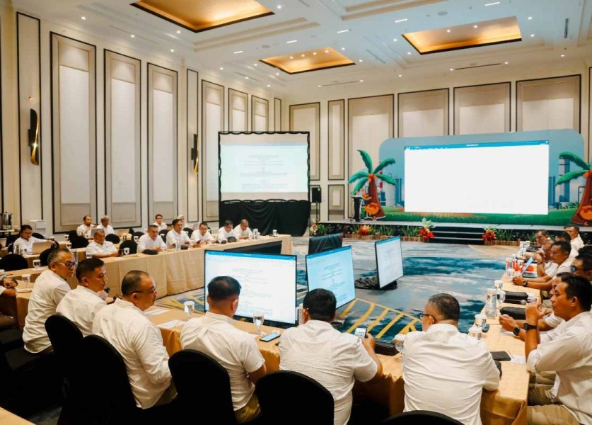 Sinergi Serikat Pekerja-Manajemen PTPN IV Regional III Perkuat Transformasi Dukung Food Energy Security