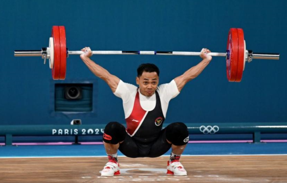 Eko Yuli Irawan Raih Perunggu di Kejuaraan Dunia Angkat Besi 2025