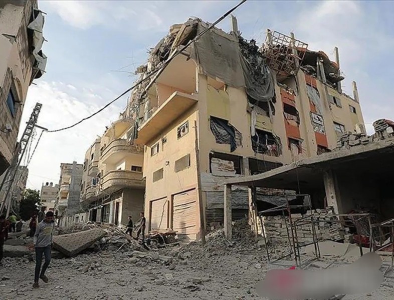 Kemkes Gaza: Lebih Dari 360 Tenaga Kesehatan Telah diTangkap Israel
