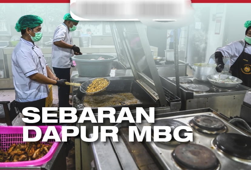 66 SPPG di Sleman Belum Kantongi SLHS, Banyak yang Buka Dapur MBG tanpa Pemberitahuan ke Pemda