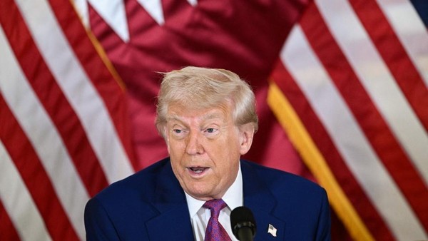 Warga dari 12 Negara Ini Dilarang Trump Masuk AS