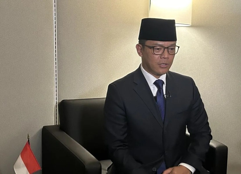 Indonesia Kucurkan Bantuan Pangan Rp196 Miliar untuk Gaza