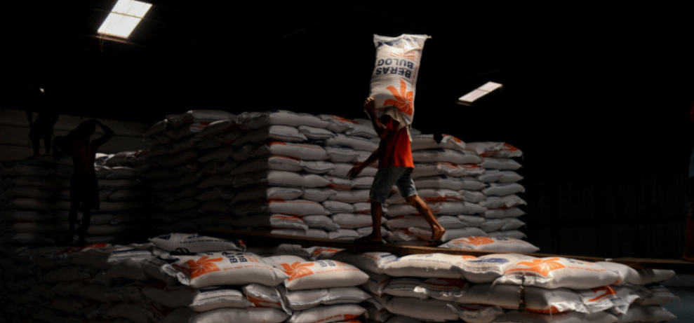 Stok Beras Nasional Aman, Bapanas Proyeksikan 12,5 Juta Ton di Akhir 2025