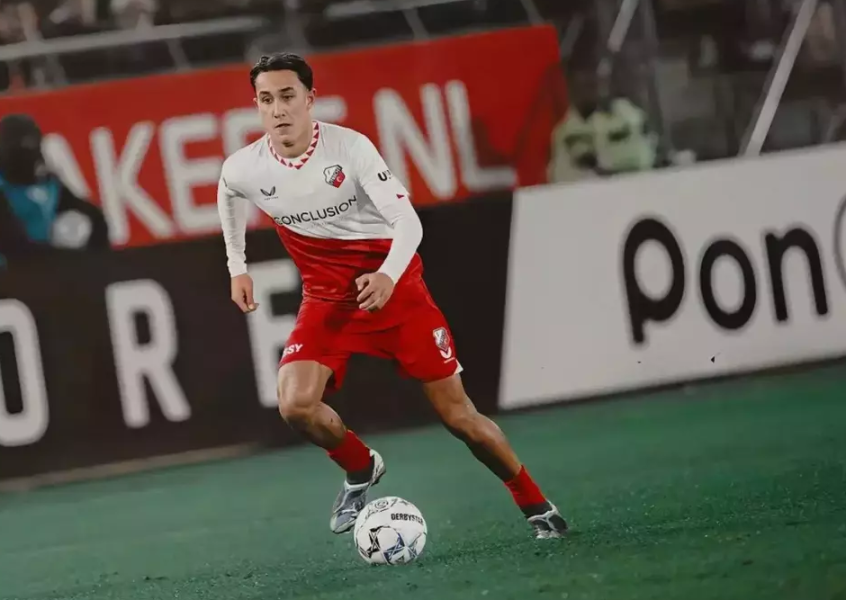 Miliano Jonathans Resmi WNI 4 September, Debut Lawan Taiwan