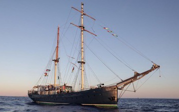 Kapal Bantuan Gaza Global Sumud Flotilla Mulai Merapat ke Mesir