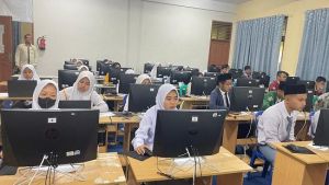 Ratusan Siswa Terbaik Riau Siap Berebut Tiket KSM Tingkat Nasional