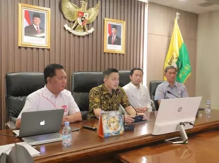PBSI Ganti Strategi! Fokus Pembinaan Demi Medali Emas LA 2028