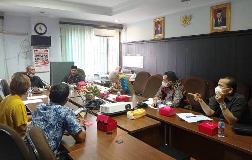 Komisi II DPRD Pekanbaru Bakal 'Kupas' Potensi PAD Parkir yang Dikelola PT Securindo