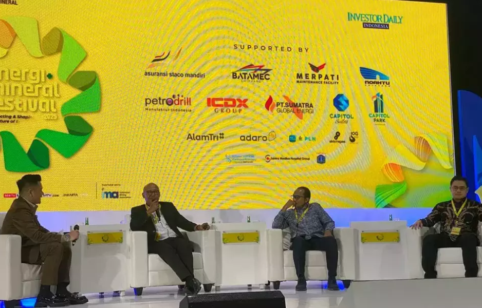 Dorong Pasar Emisi Karbon, Pemerintah Perlu Atur UU Energi Baru