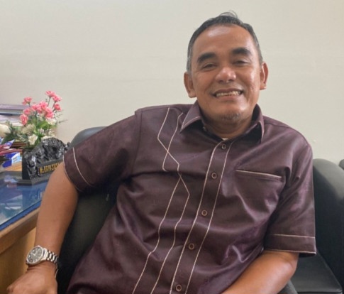 DPD Golkar Kampar Ajak Struktur Partai se-Riau Sejalan dengan Pengurus DPP