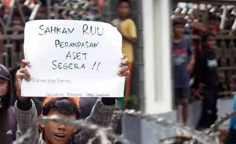 Pukat UGM: RUU Perampasan Aset Mandek karena Ketakutan Elite Politik