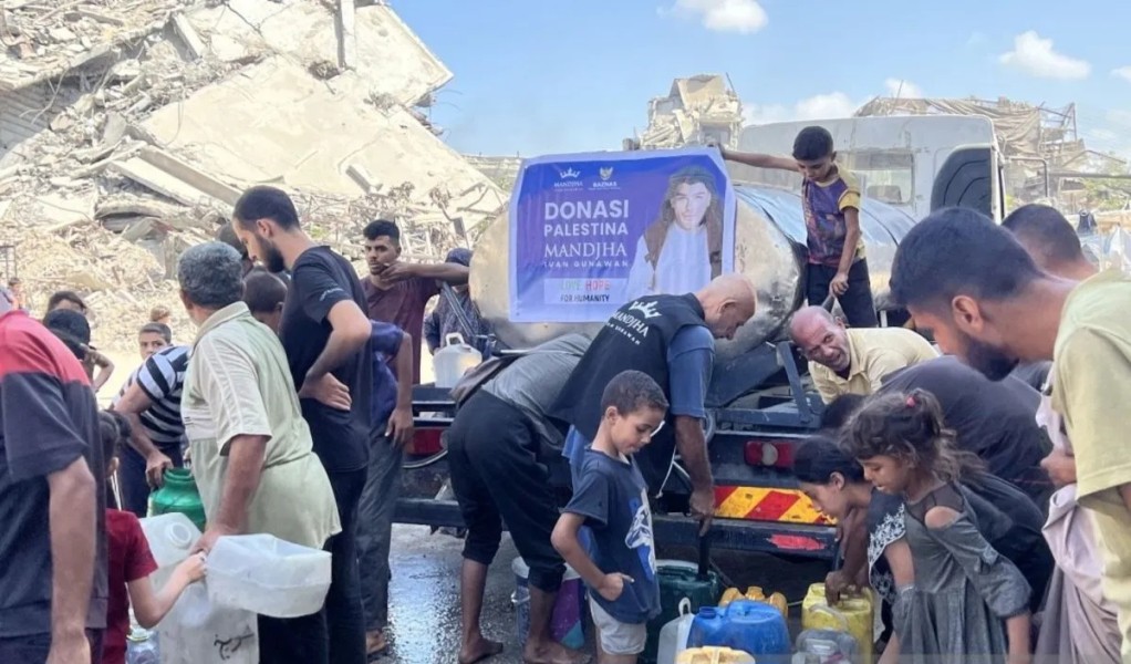 Pengamat: Indonesia Berpeluang Jadi Juru Bicara Aspirasi Palestina di Dewan Gaza