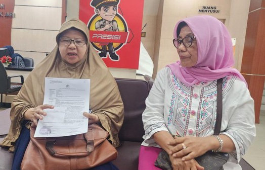 IRT Lapor Polisi ,Empat Pria Menculik Seorang Ayah Tiga Anak