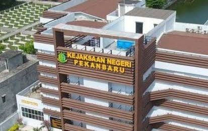 Kejari Pekanbaru Terima SPDP Bendahara PAN Pelalawan di Kasus Narkoba THM