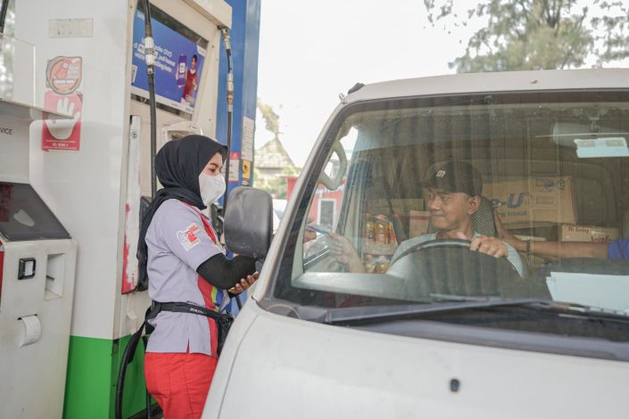 Pertamina Tegaskan Belum Ada Pembatasan Pembelian Pertalite di Riau, SPBU Harus Layani Konsumen Tanpa QR Code