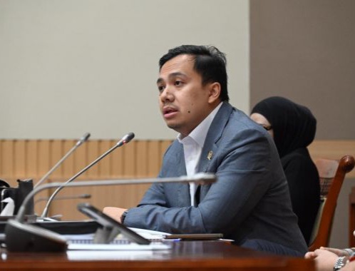 Gilang Komisi III Apresiasi Respons Cepat Polri Tangkap Pelaku Begal WN Prancis