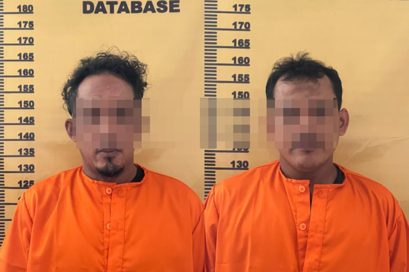 Modus Ritual Penyembuhan, Guru Spiritual di Bengkalis Diduga Cabuli Istri Pasien