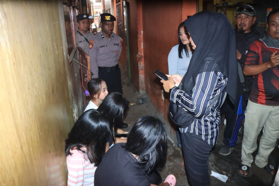 Sebanyak 7 Anak Ditangkap Polisi Atas Dugaan Prostitusi Terselubung di Warkop Malang