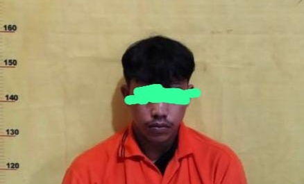 Polsek Panipahan Rohil Tangkap Seorang Terduga Pedofil