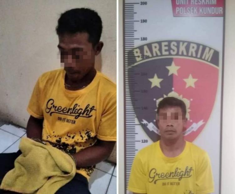 Pelaku Persetubuhan Anak di Bawah Umur Kabur dengan Kondisi Tangan Terborgol