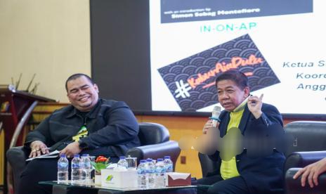 Media Komunikasi PTPN IV Regional I Role Model Bagi Transformasi BUMN