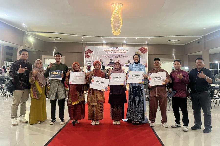Ikuti Lomba Ajang Silat APIK PTMA 2025, Umri Boyong 8 Kategori Juara