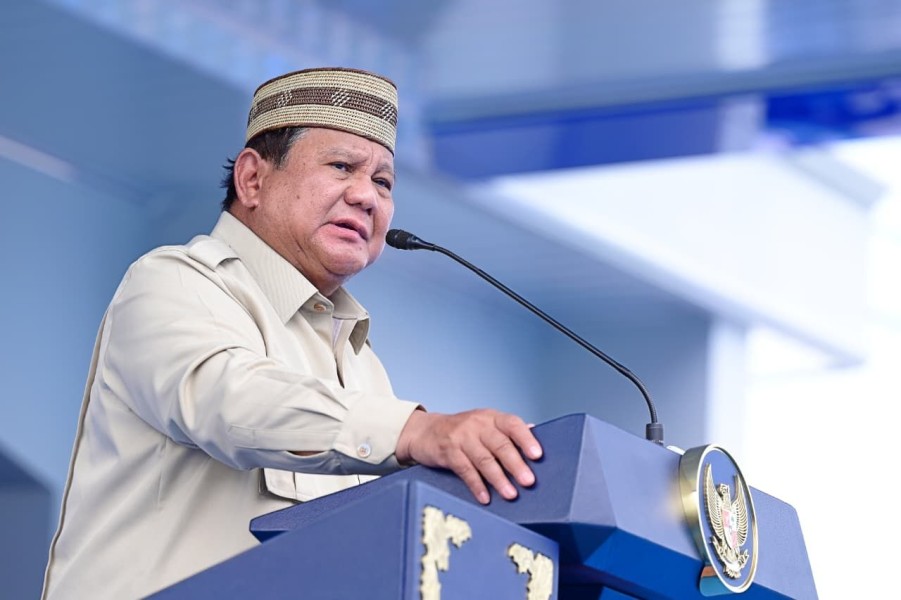 Selat Hormuz Ditutup, Prabowo Percaya Indonesia Bisa Atasi Krisis Global